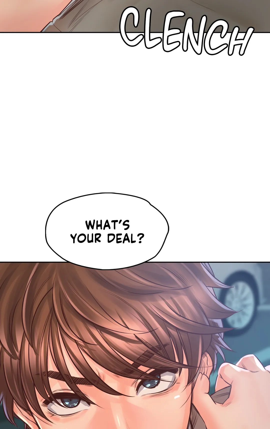 Osaka Chapter 31 - Page 132