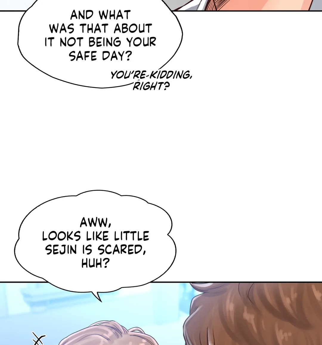 Osaka Chapter 31 - Page 42