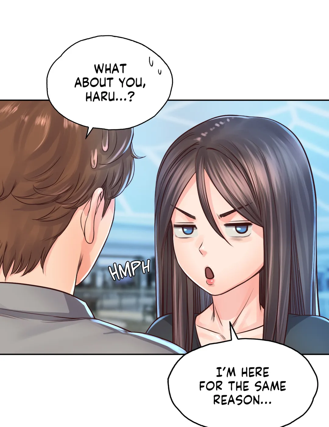 Osaka Chapter 31 - Page 58