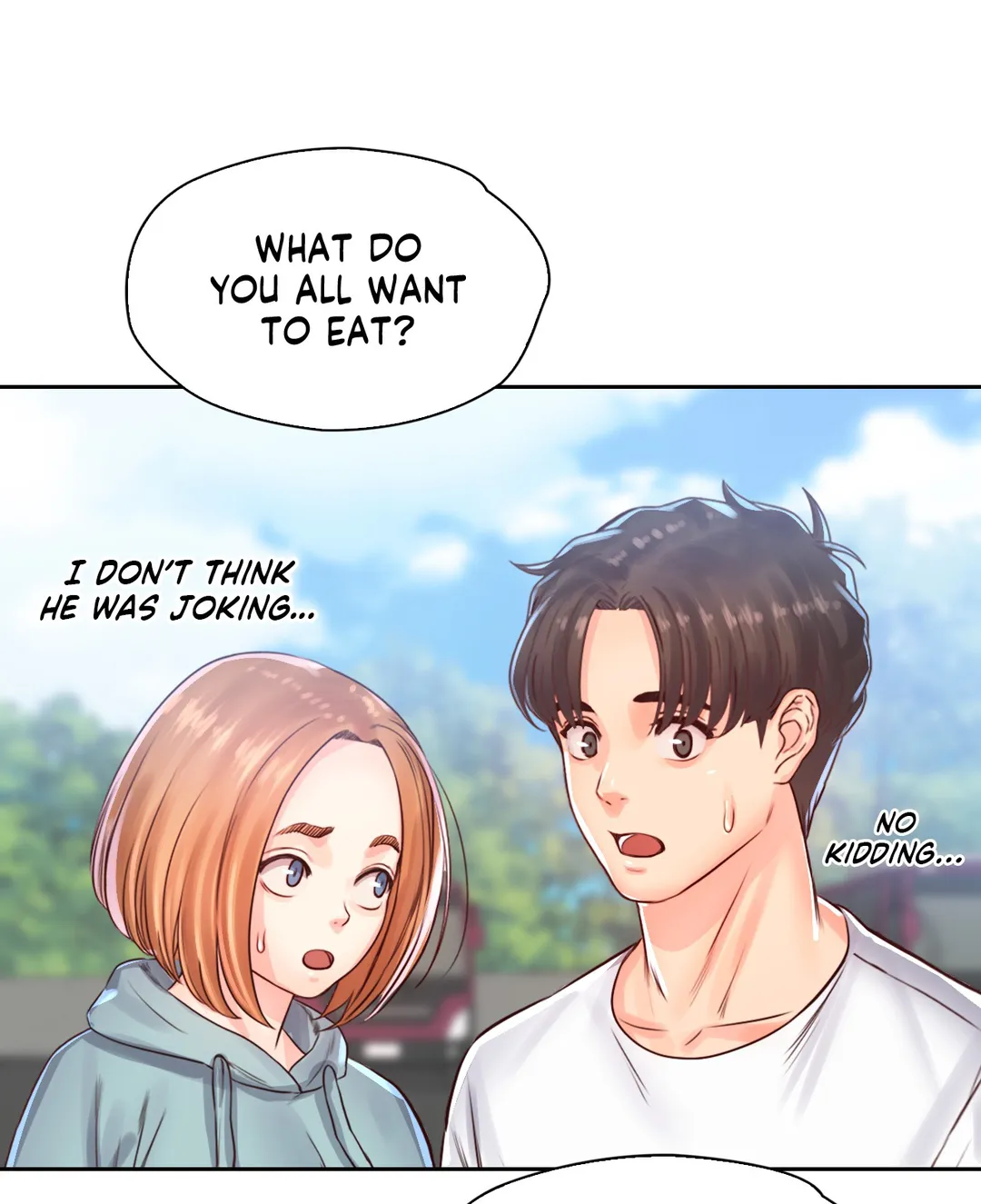 Osaka Chapter 32 - Page 23
