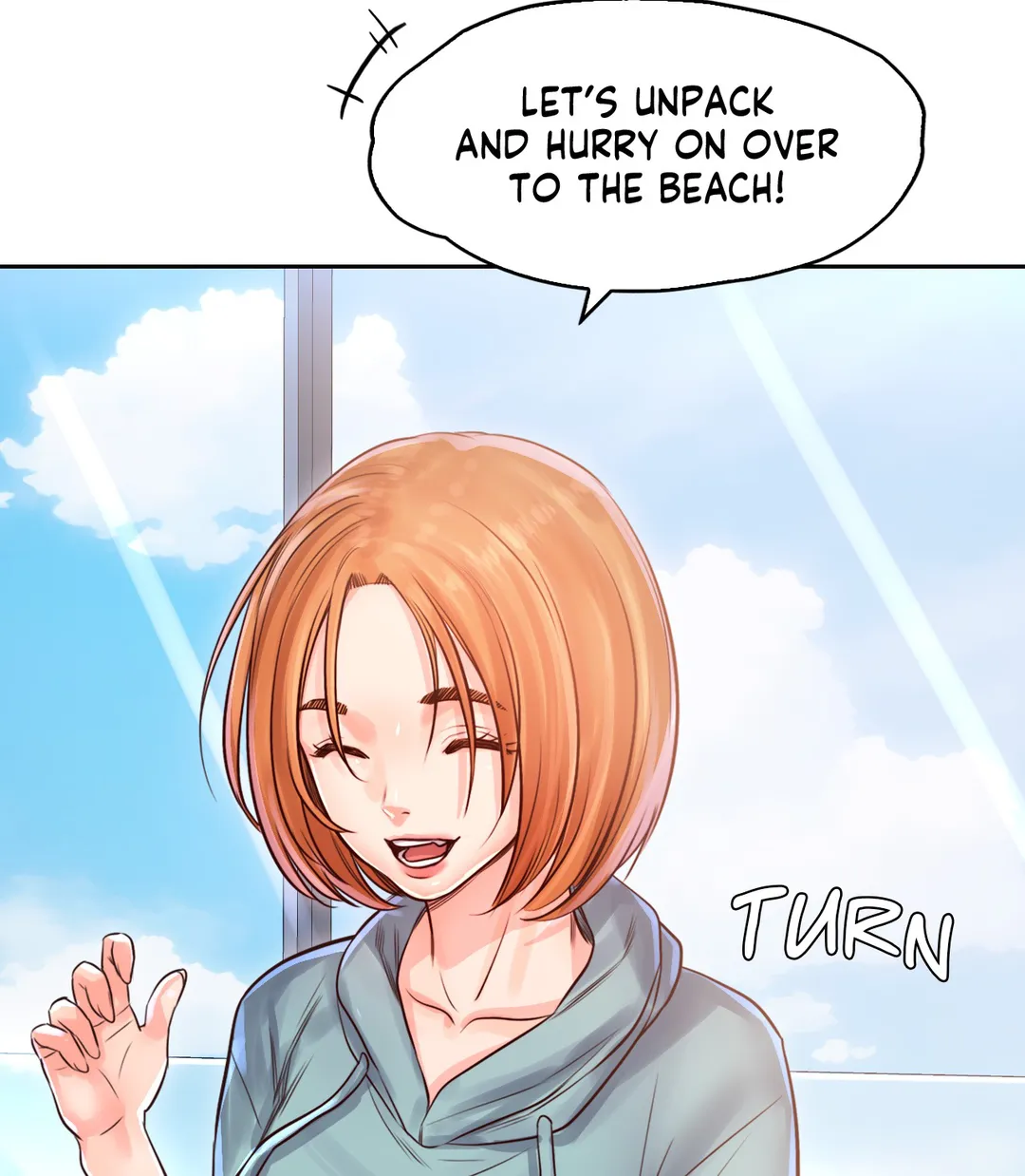 Osaka Chapter 32 - Page 35