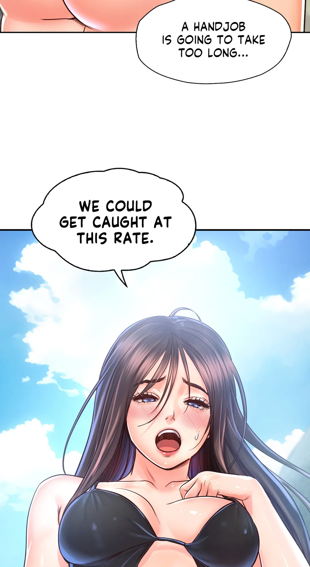 Osaka Chapter 33 - Page 15