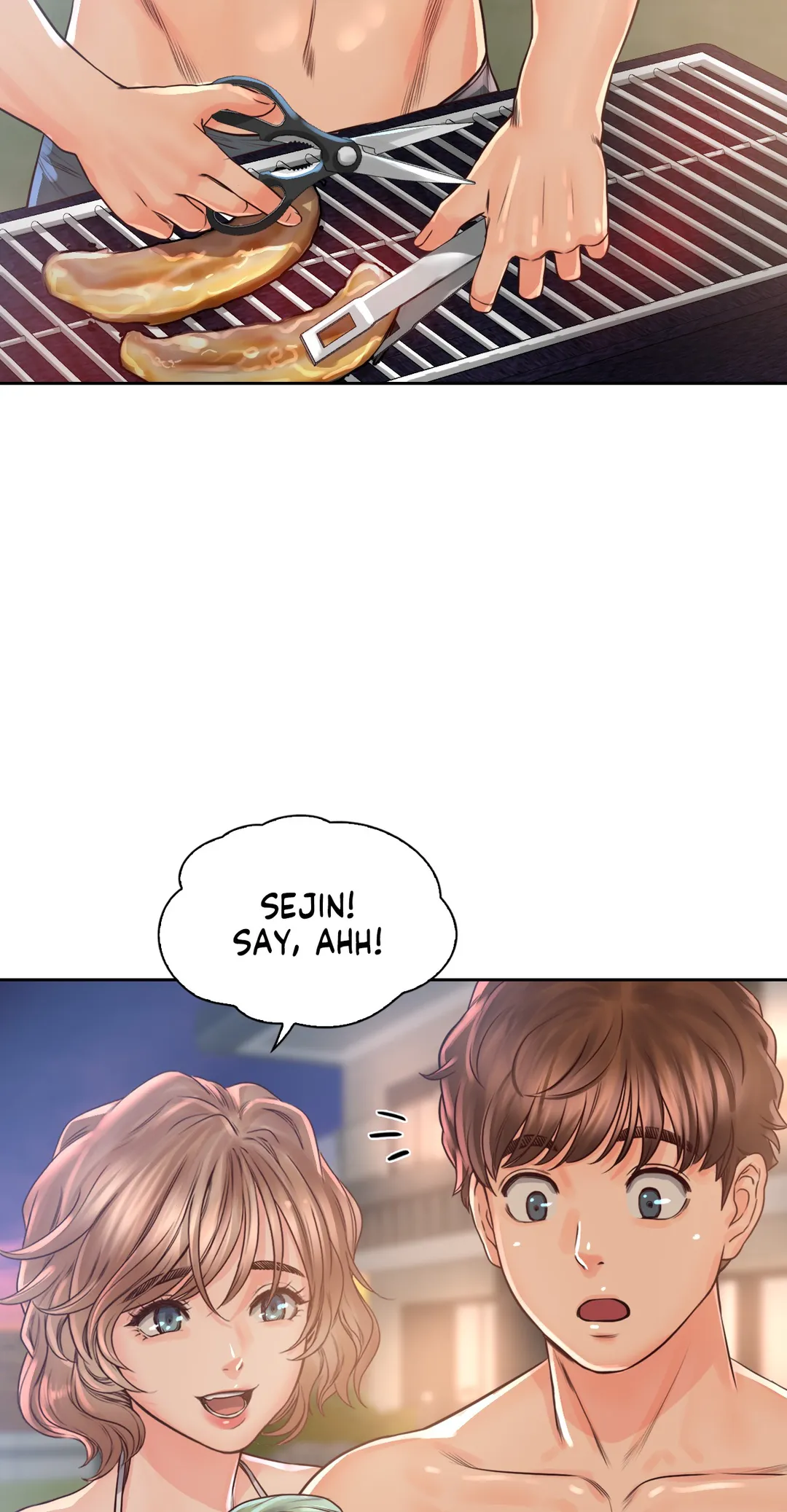 Osaka Chapter 33 - Page 42