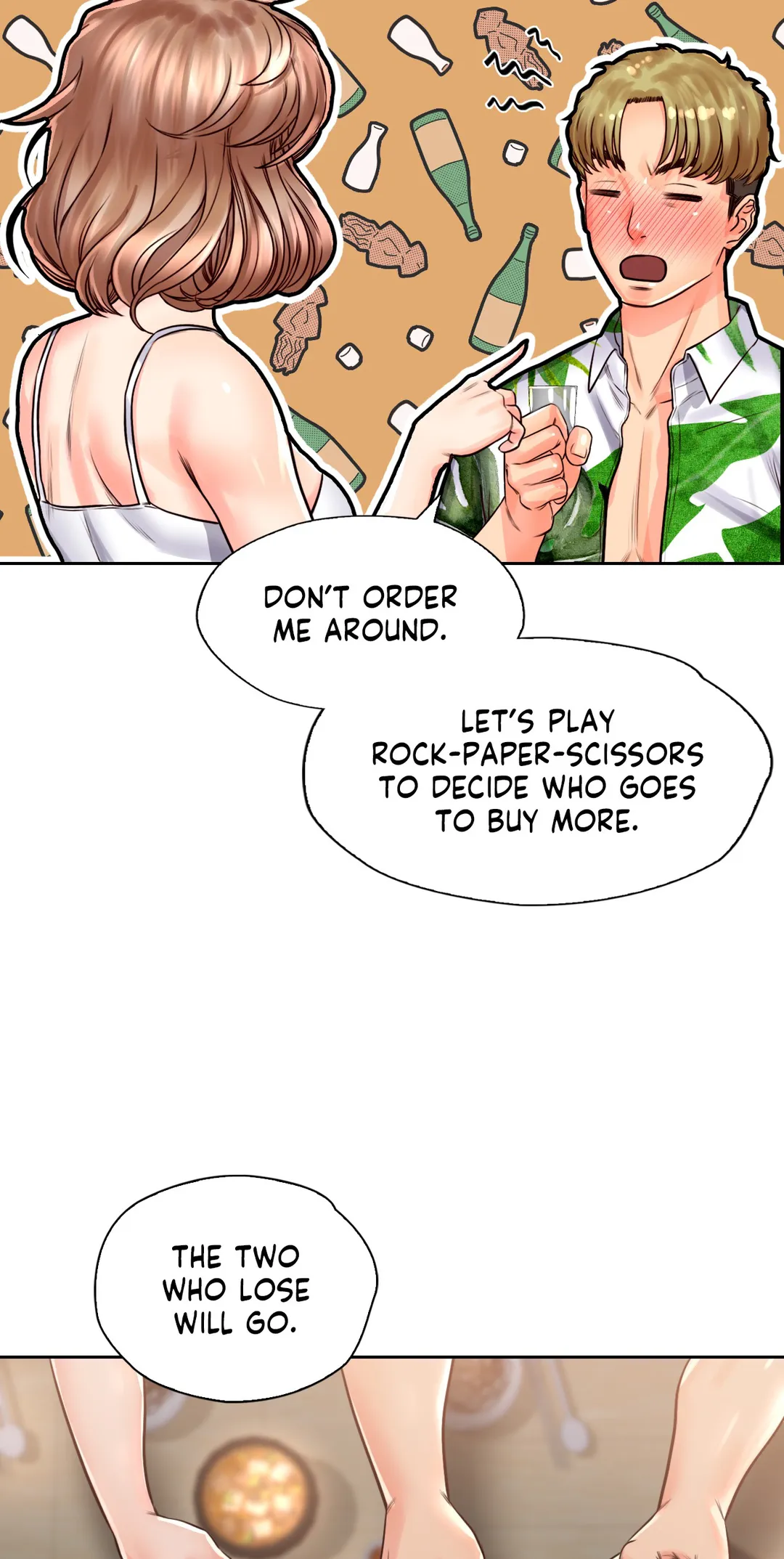 Osaka Chapter 33 - Page 47
