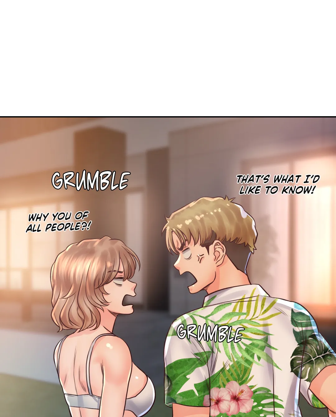 Osaka Chapter 34 - Page 36