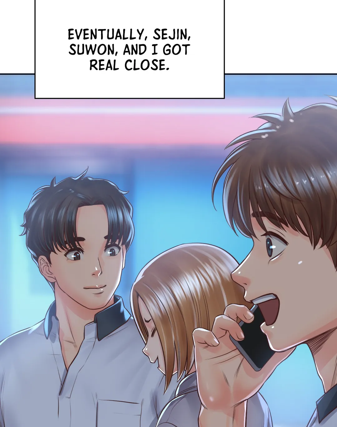 Osaka Chapter 34 - Page 8