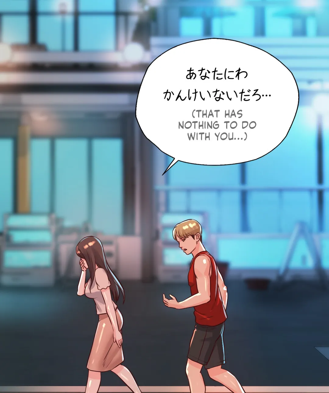 Osaka Chapter 36 - Page 101