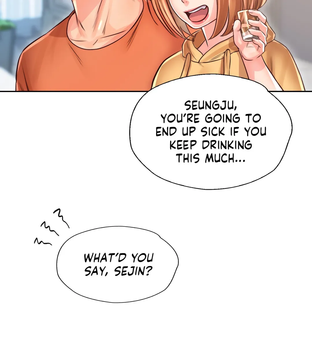 Osaka Chapter 36 - Page 23