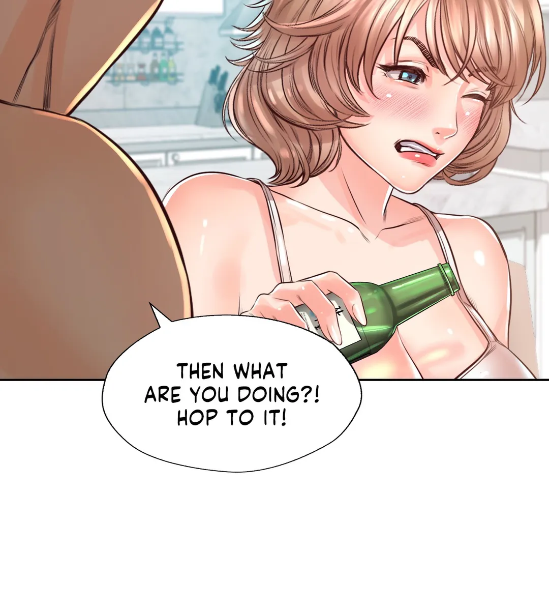 Osaka Chapter 36 - Page 28