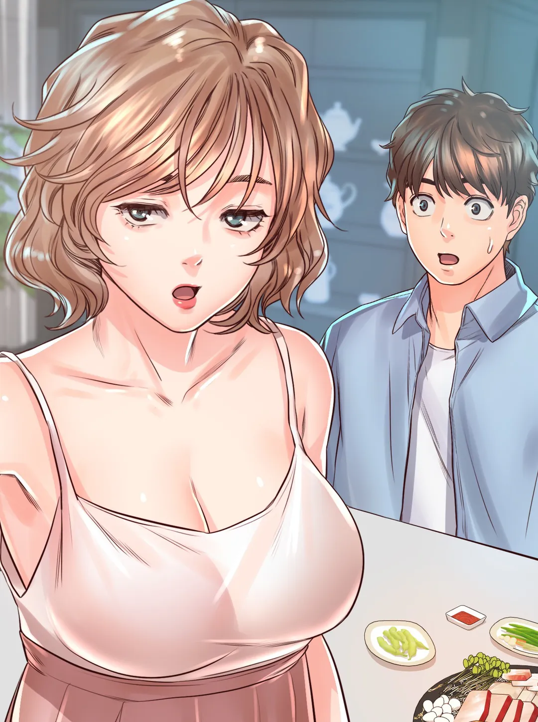 Osaka Chapter 36 - Page 54