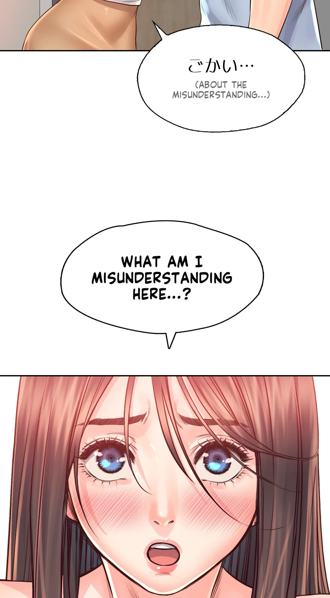 Osaka Chapter 37 - Page 9