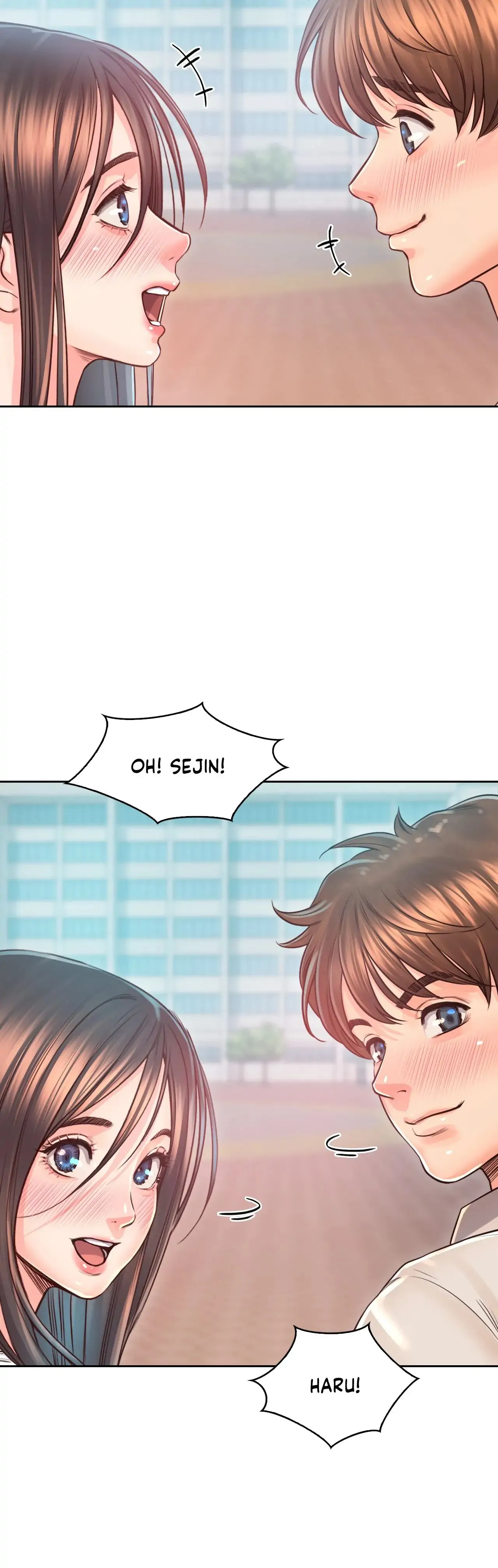 Osaka Chapter 38 - Page 28
