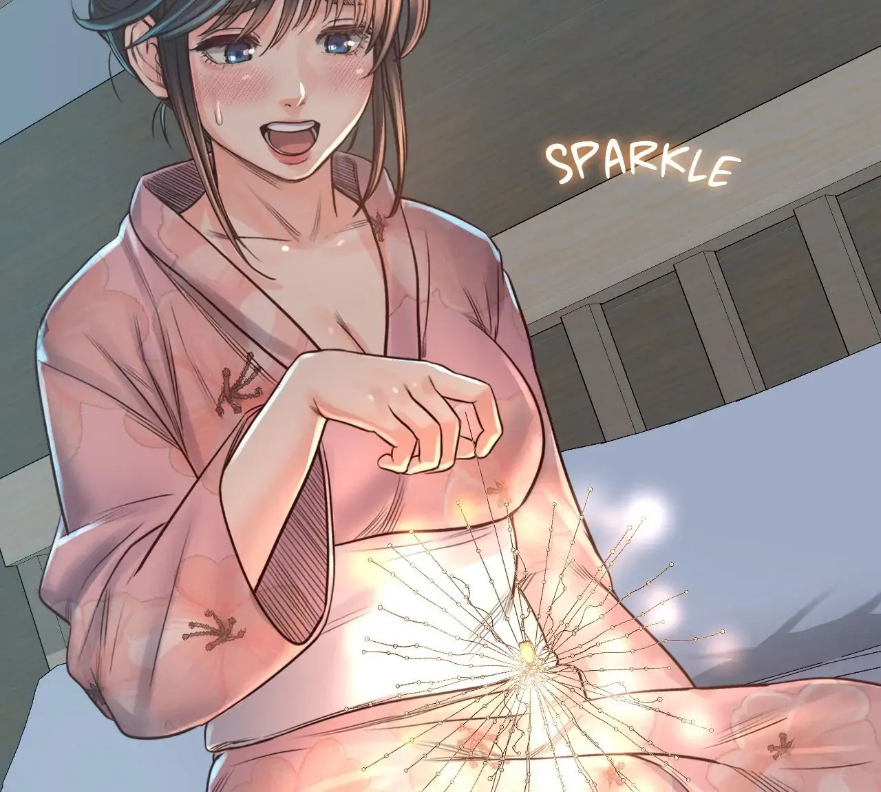 Osaka Chapter 39 - Page 111