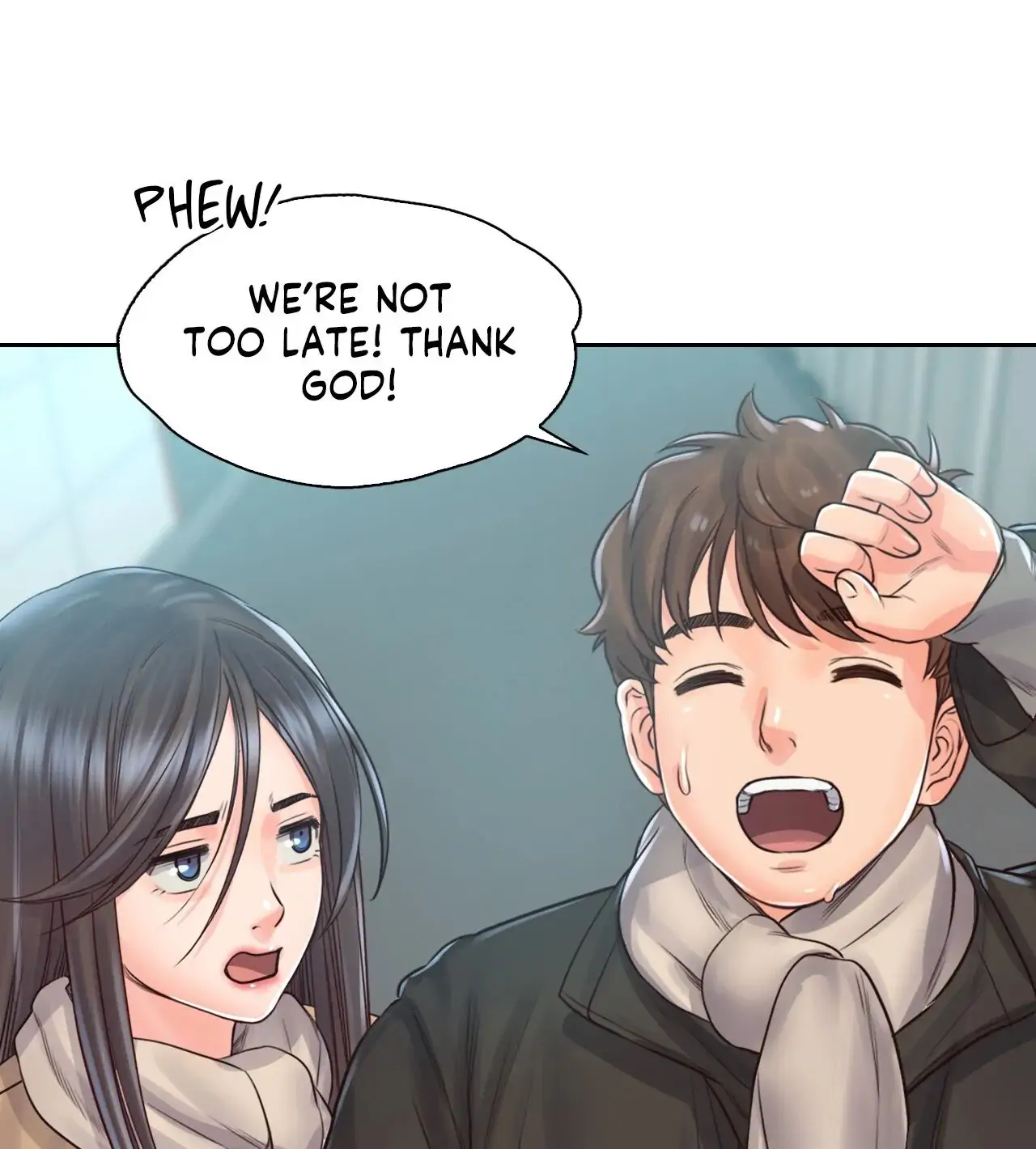Osaka Chapter 39 - Page 61