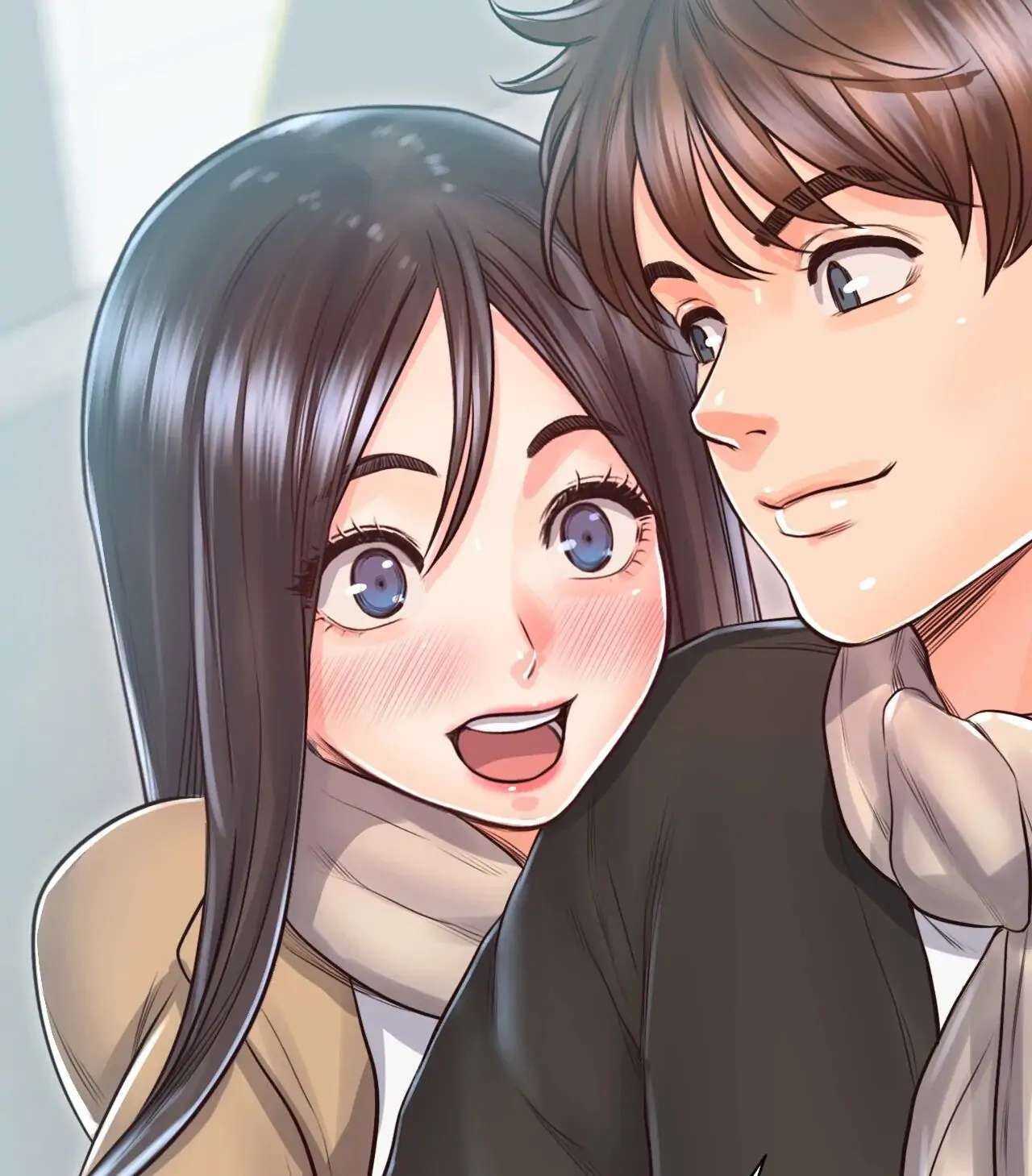 Osaka Chapter 39 - Page 73