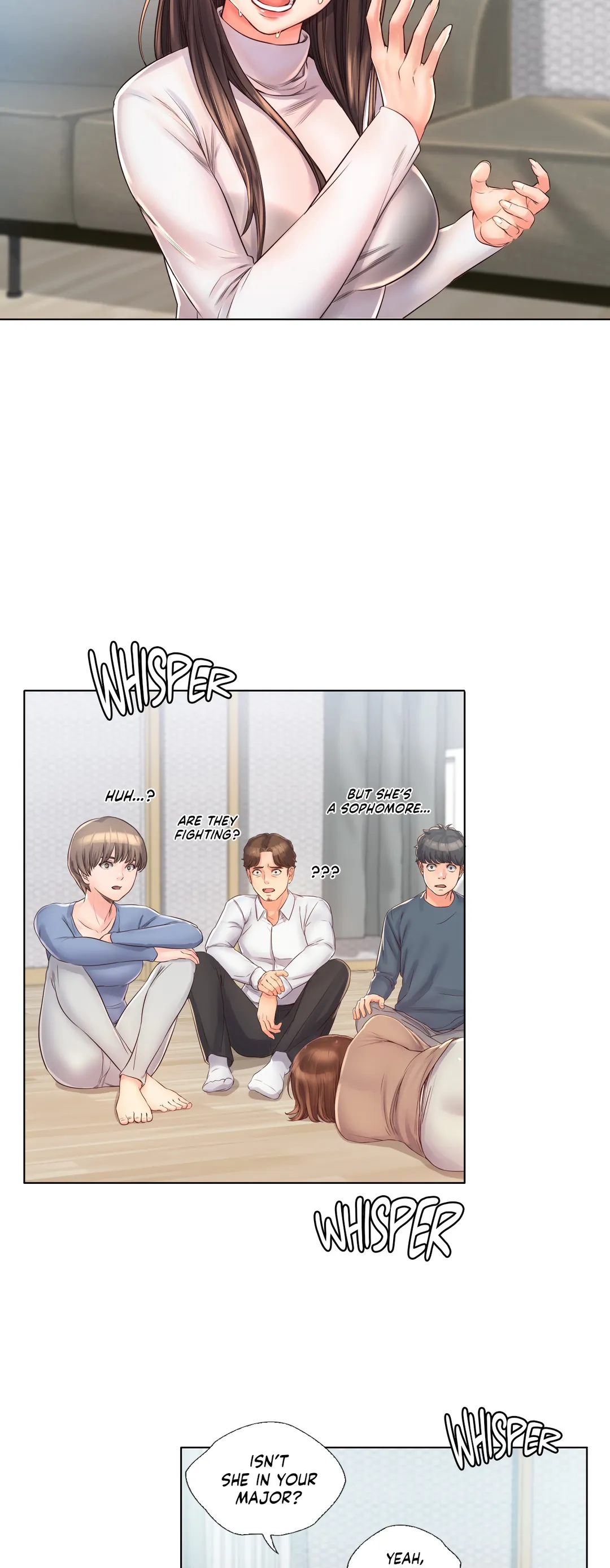 Osaka Chapter 4 - Page 2