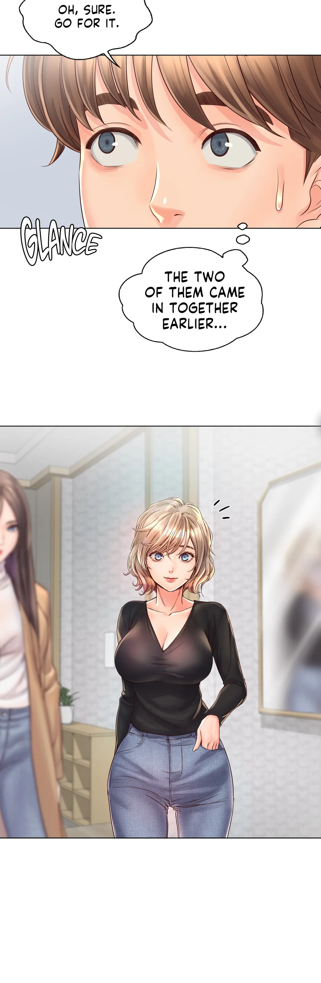 Osaka Chapter 4 - Page 12