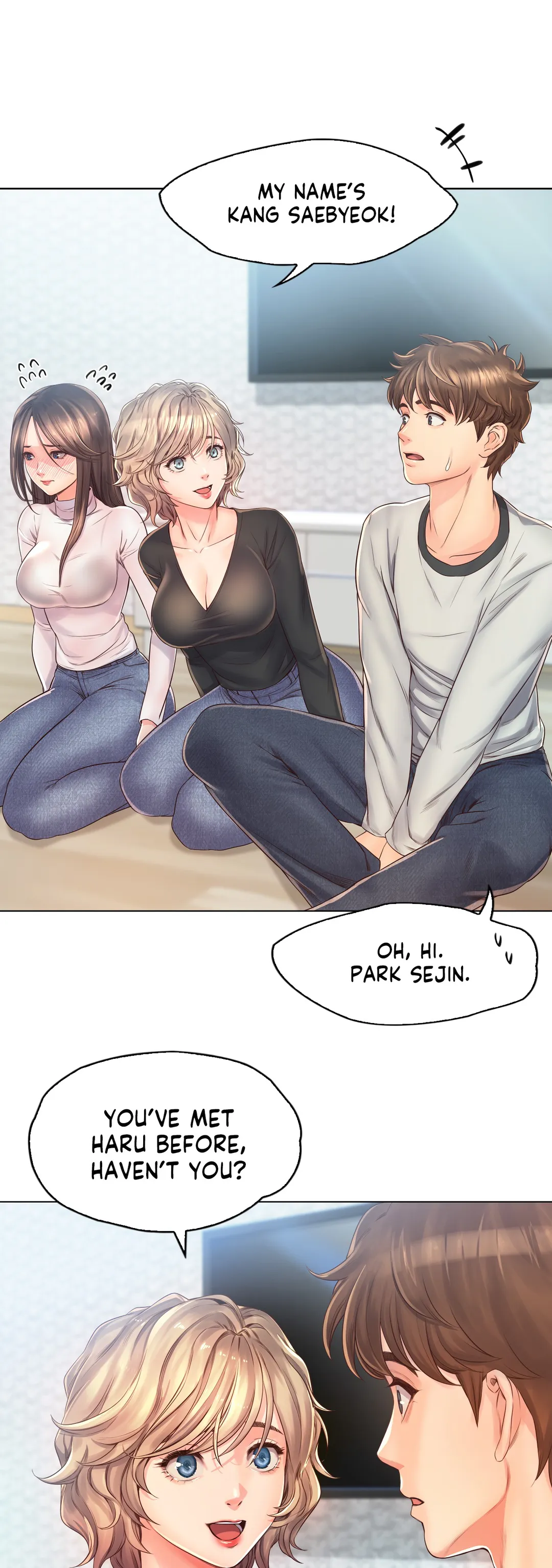 Osaka Chapter 4 - Page 13