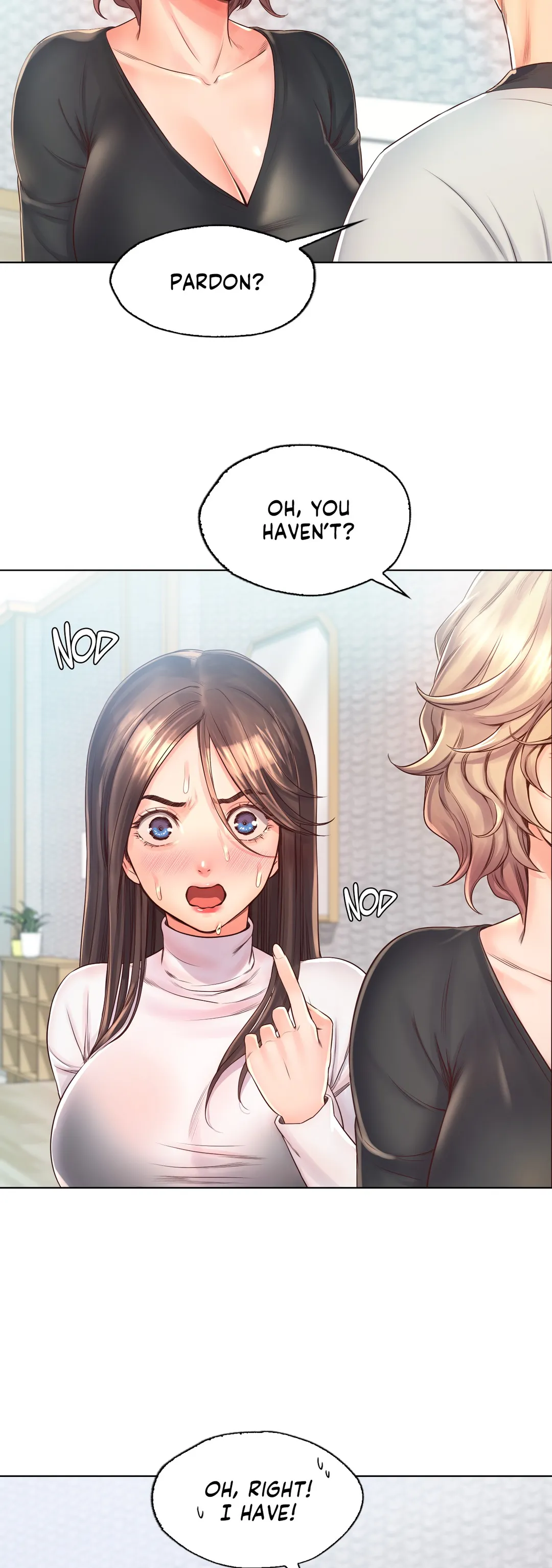 Osaka Chapter 4 - Page 14