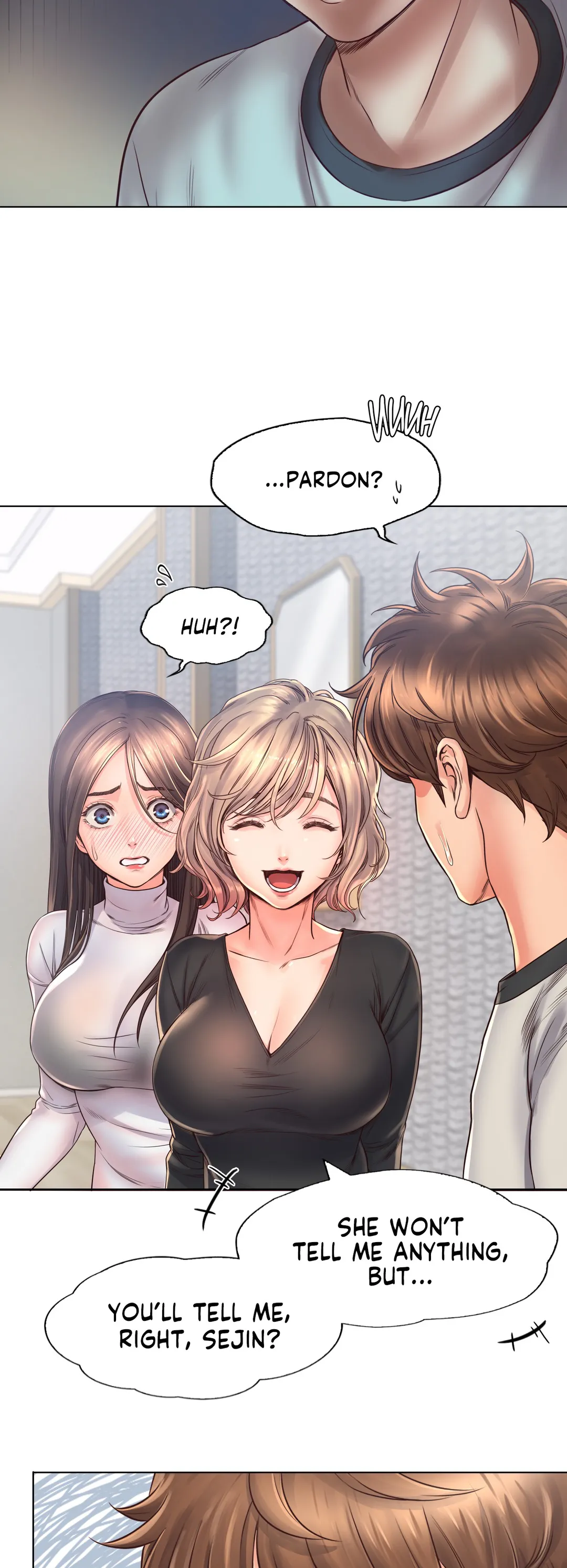 Osaka Chapter 4 - Page 17