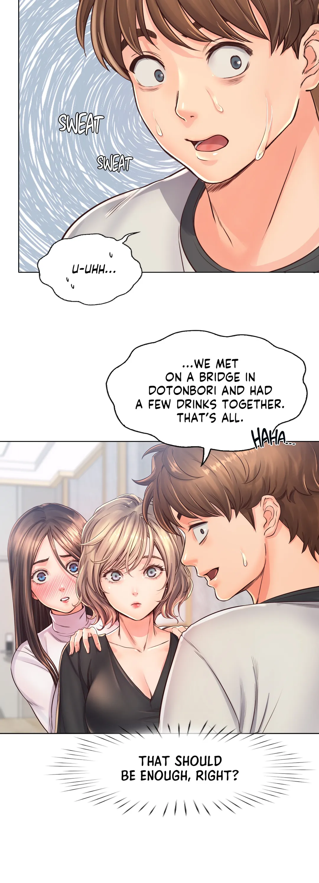 Osaka Chapter 4 - Page 18