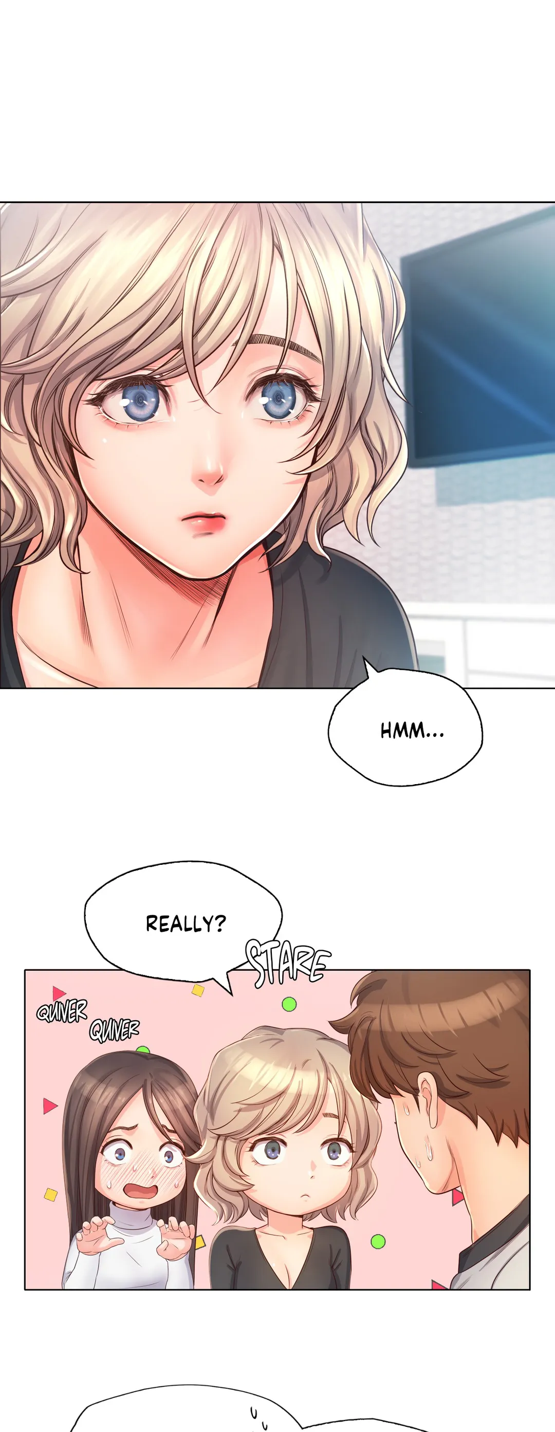 Osaka Chapter 4 - Page 19