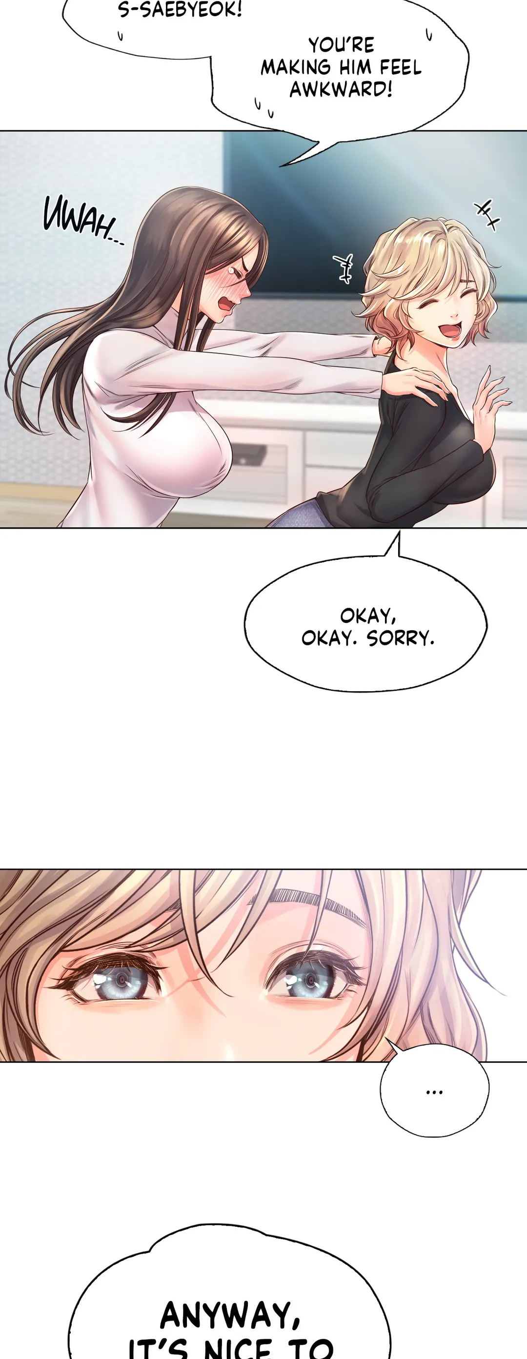 Osaka Chapter 4 - Page 20