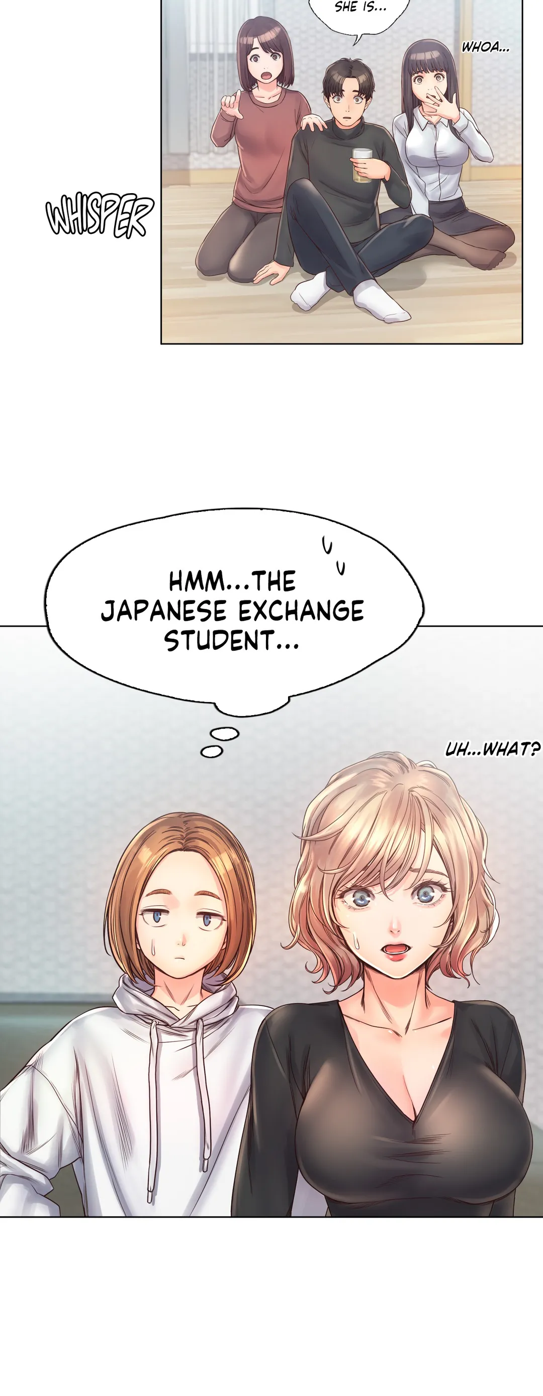 Osaka Chapter 4 - Page 3