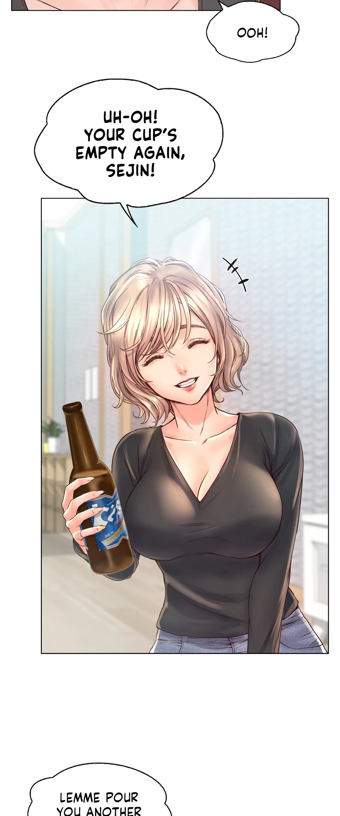 Osaka Chapter 4 - Page 29