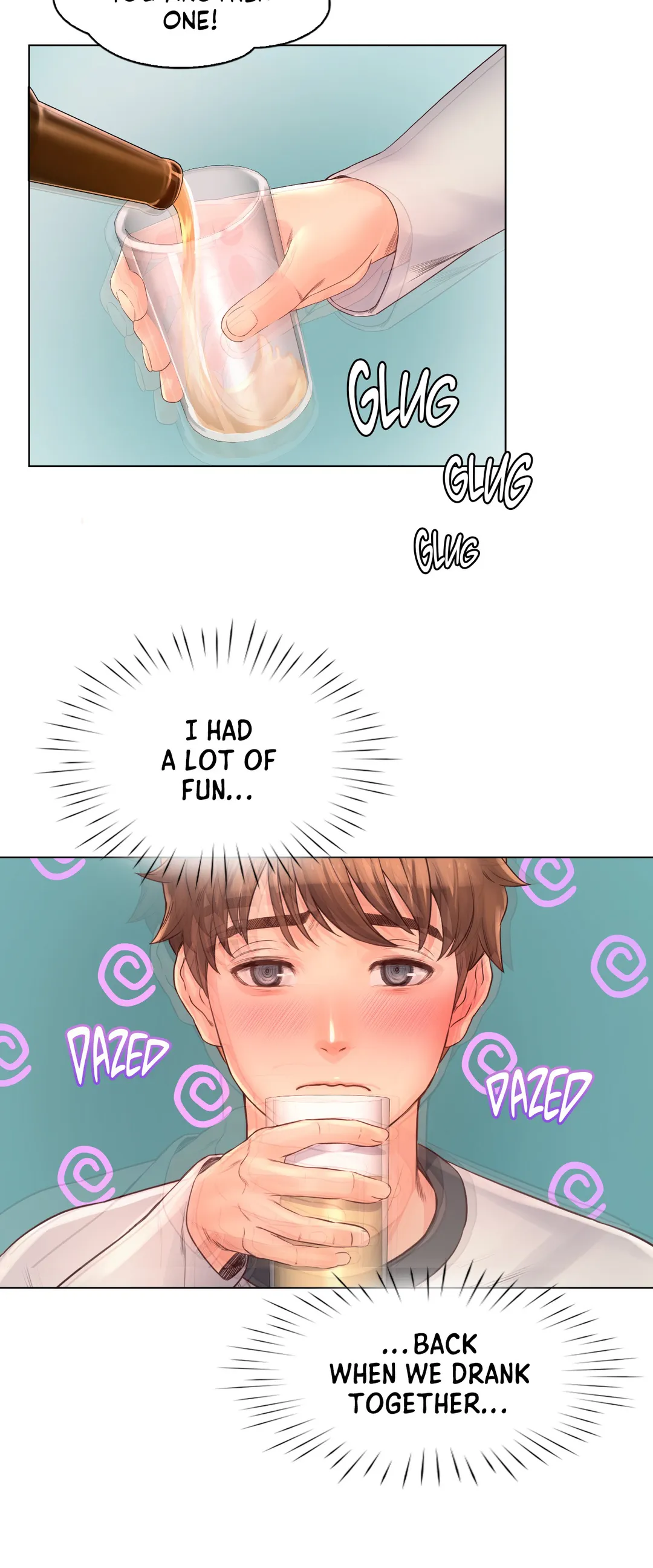 Osaka Chapter 4 - Page 30