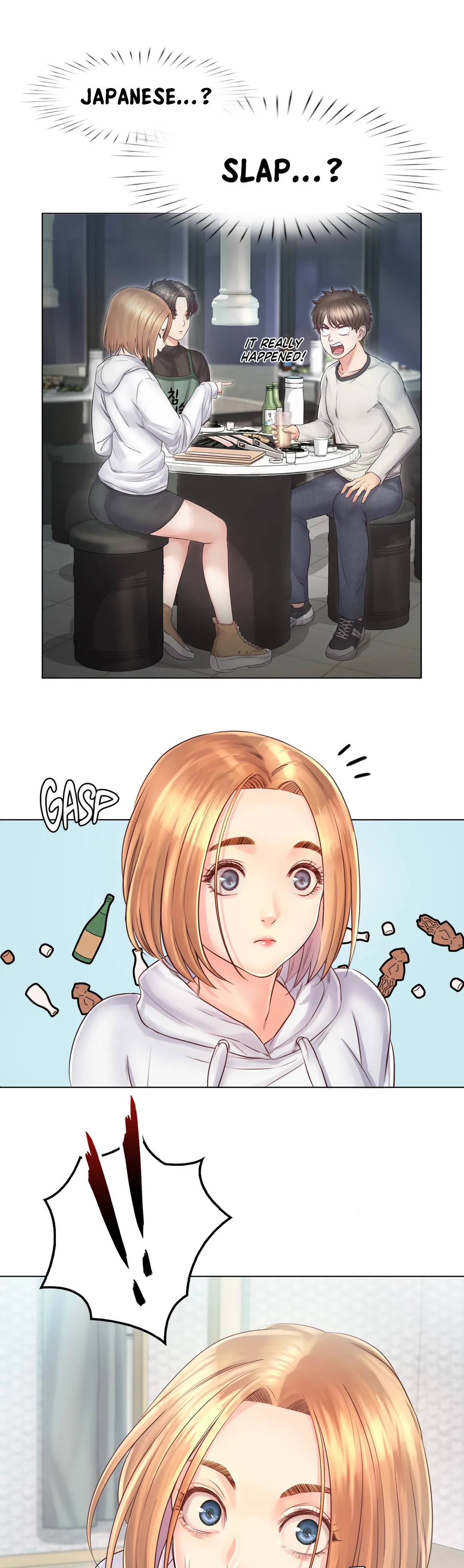 Osaka Chapter 4 - Page 4