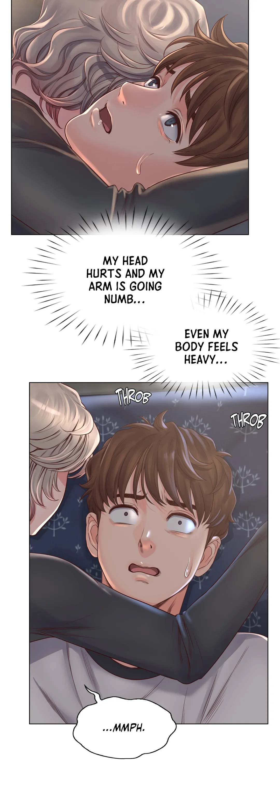 Osaka Chapter 4 - Page 33