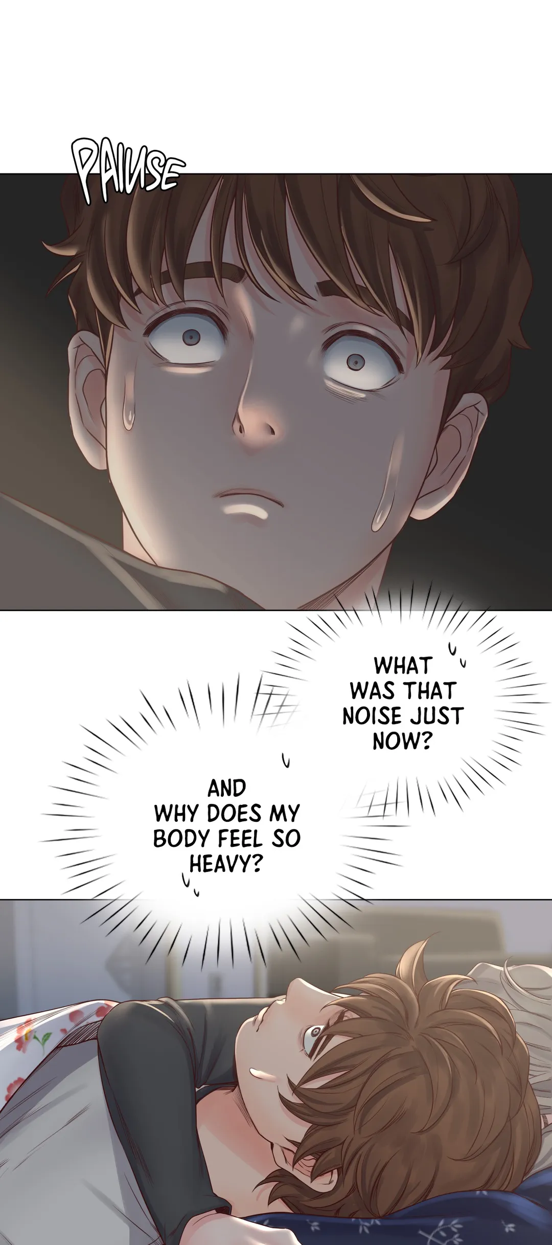 Osaka Chapter 4 - Page 34