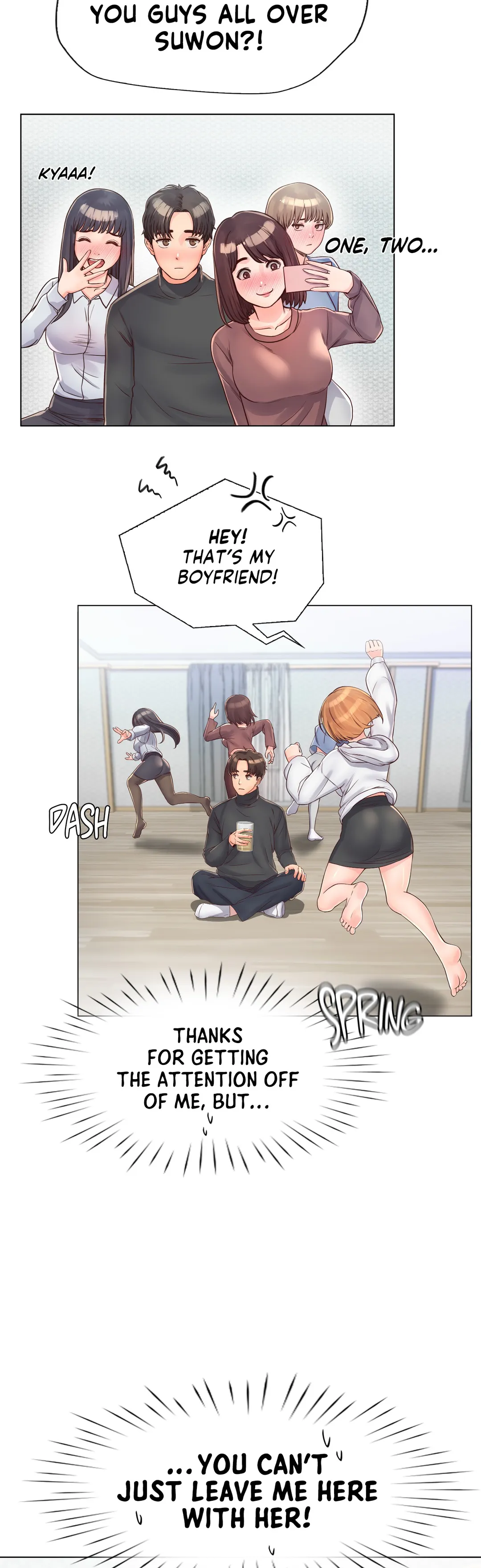 Osaka Chapter 4 - Page 8