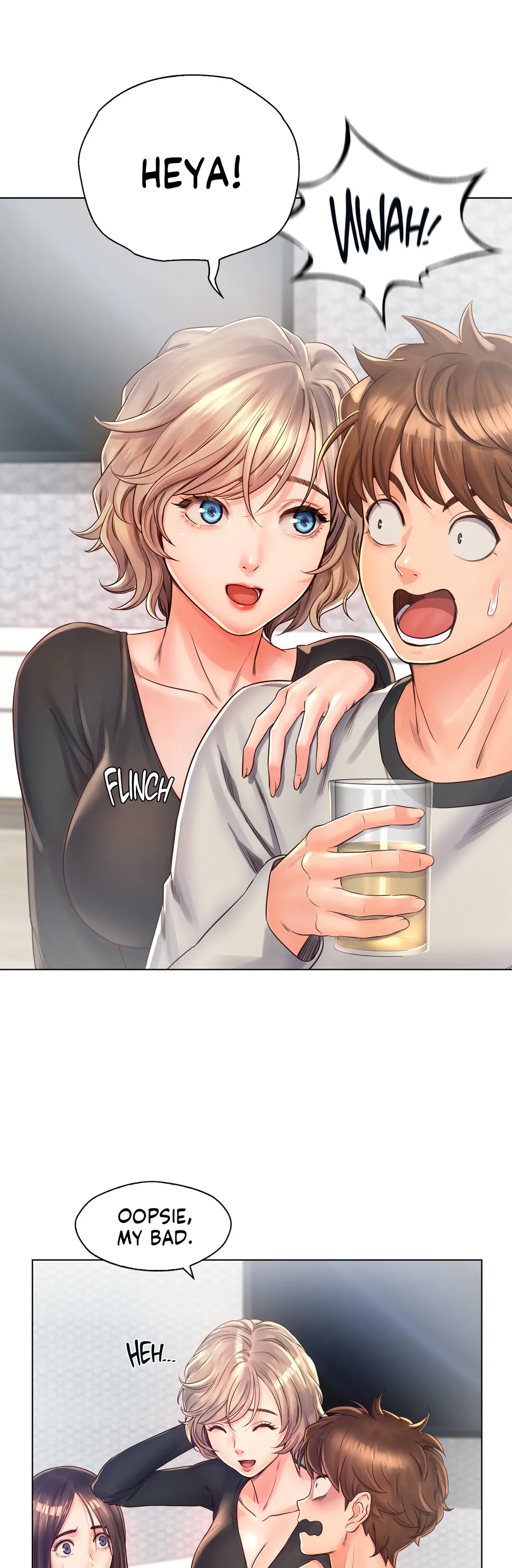 Osaka Chapter 4 - Page 10