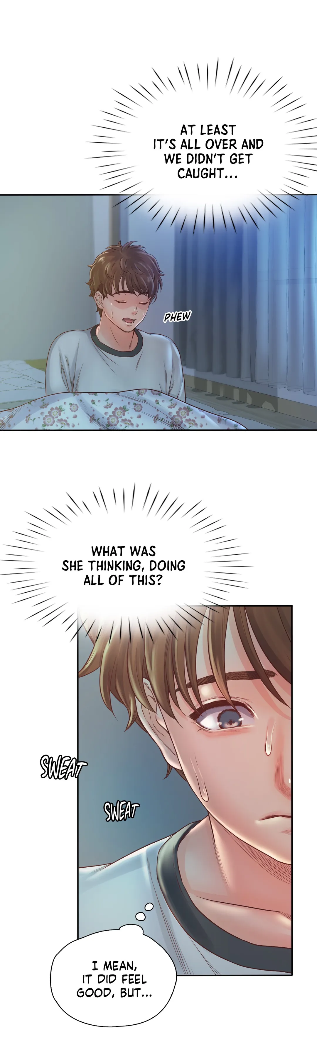 Osaka Chapter 6 - Page 1