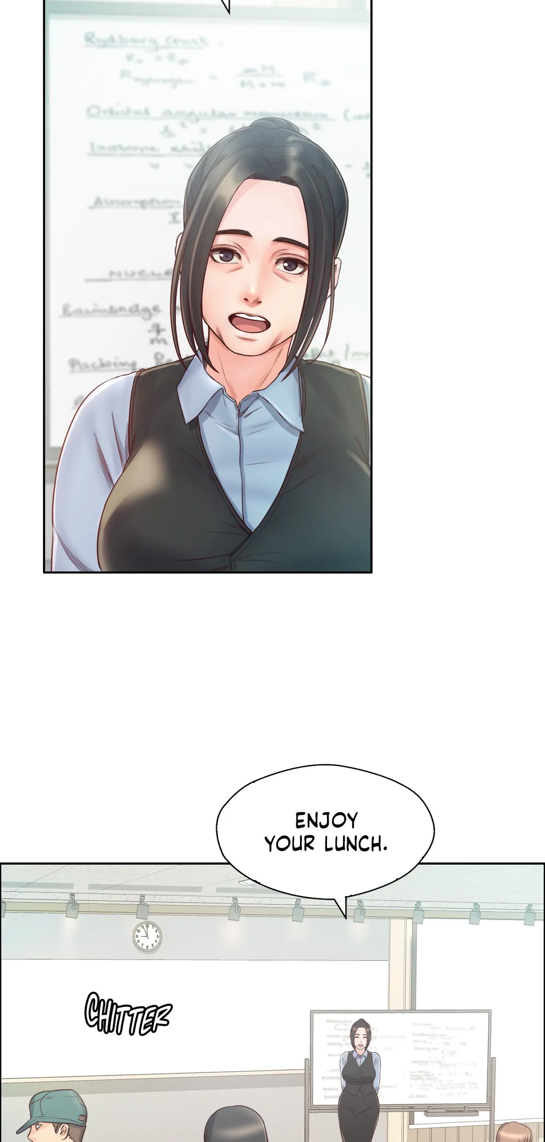 Osaka Chapter 6 - Page 14
