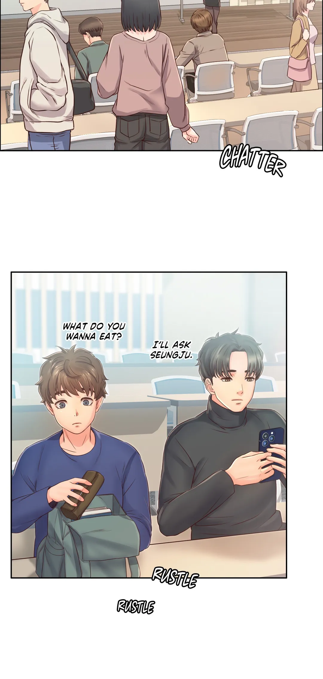 Osaka Chapter 6 - Page 15