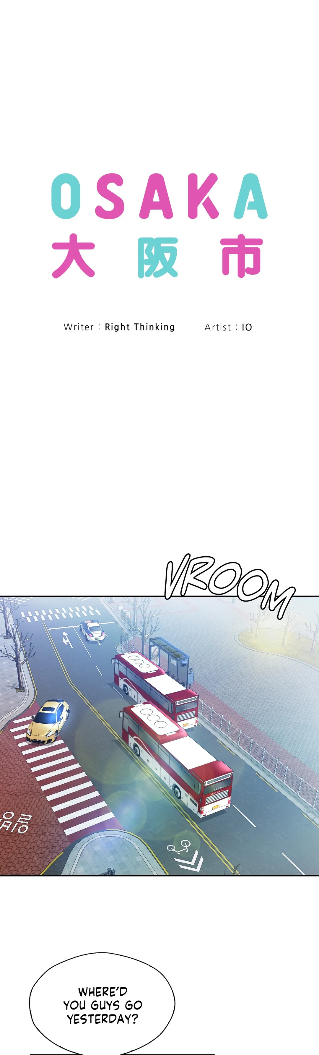 Osaka Chapter 6 - Page 3
