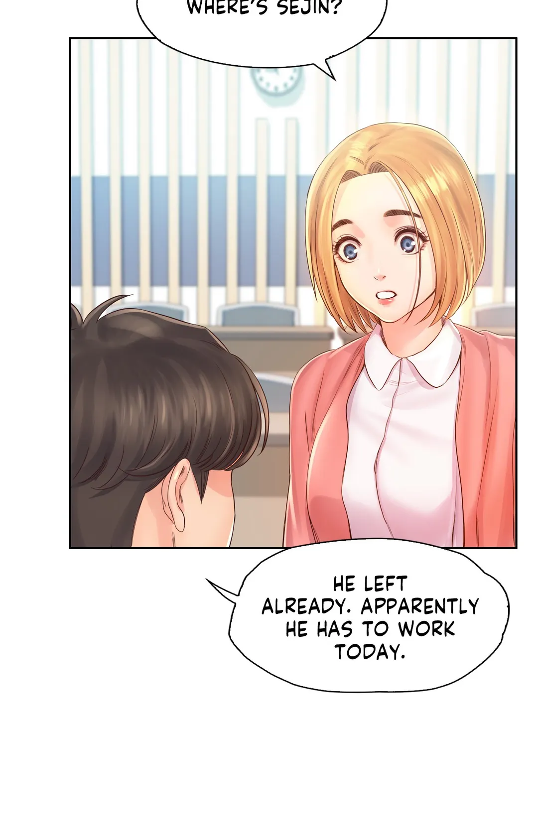 Osaka Chapter 6 - Page 25