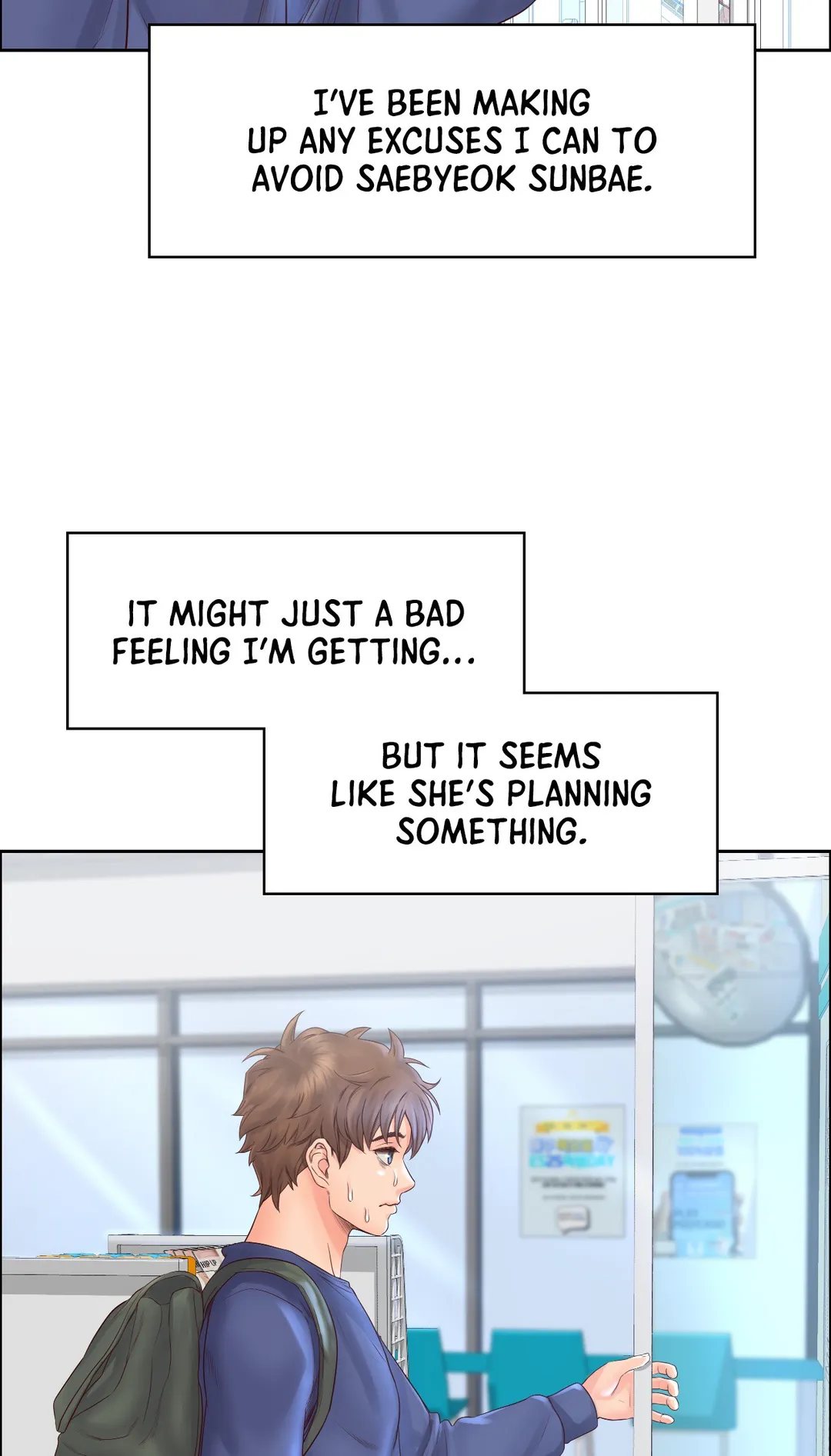 Osaka Chapter 6 - Page 33