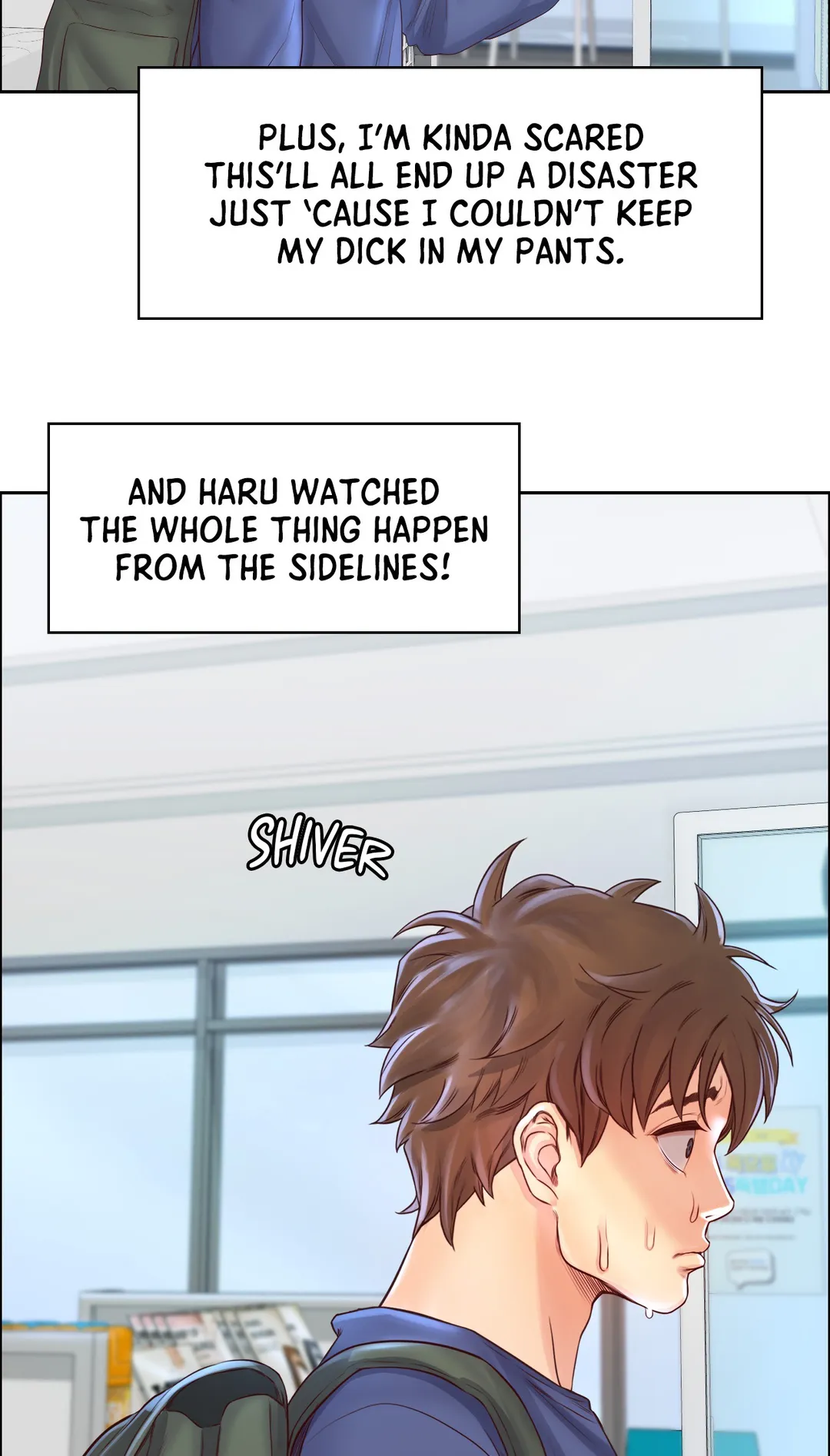 Osaka Chapter 6 - Page 34