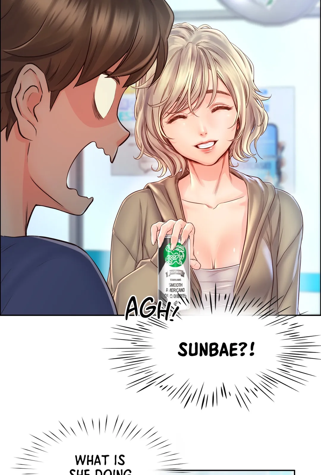 Osaka Chapter 6 - Page 38