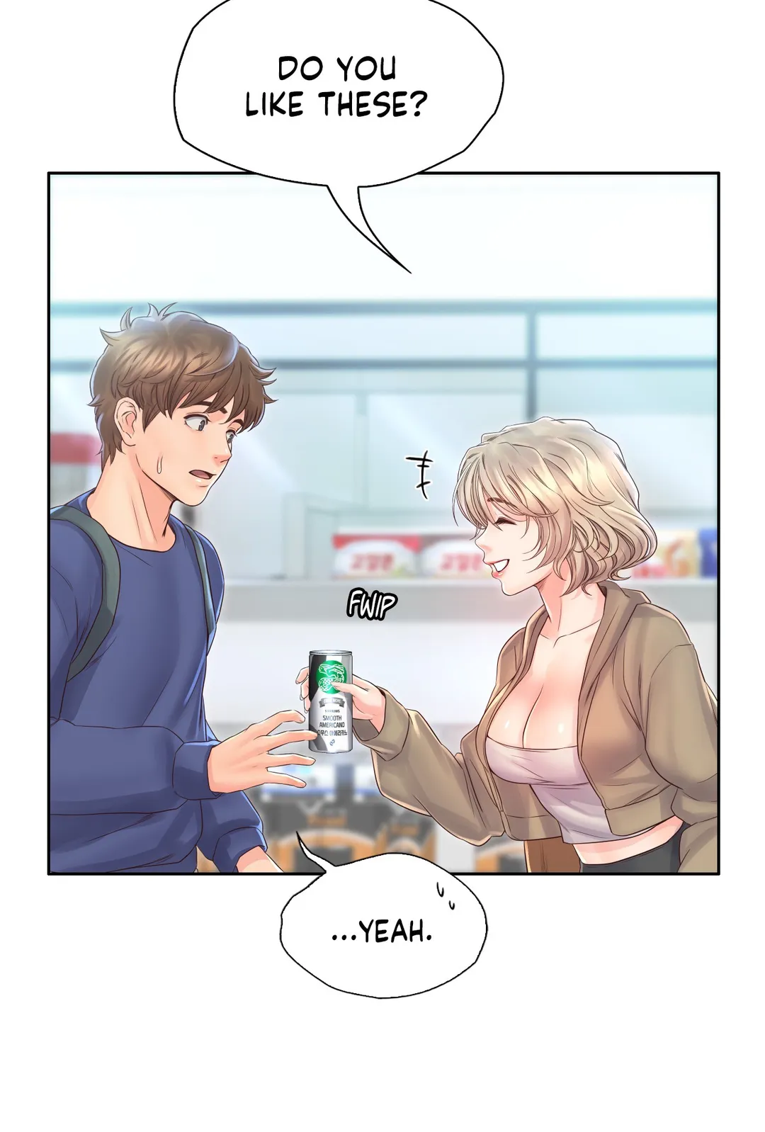 Osaka Chapter 6 - Page 40