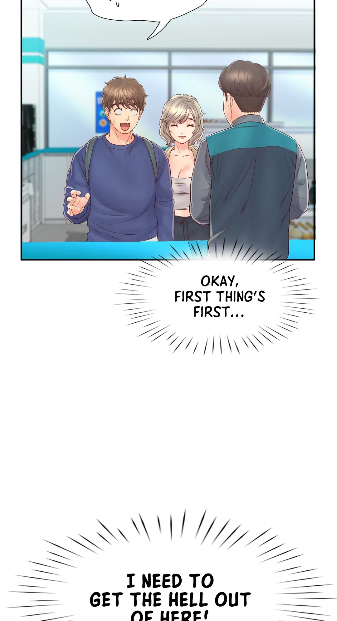 Osaka Chapter 6 - Page 44