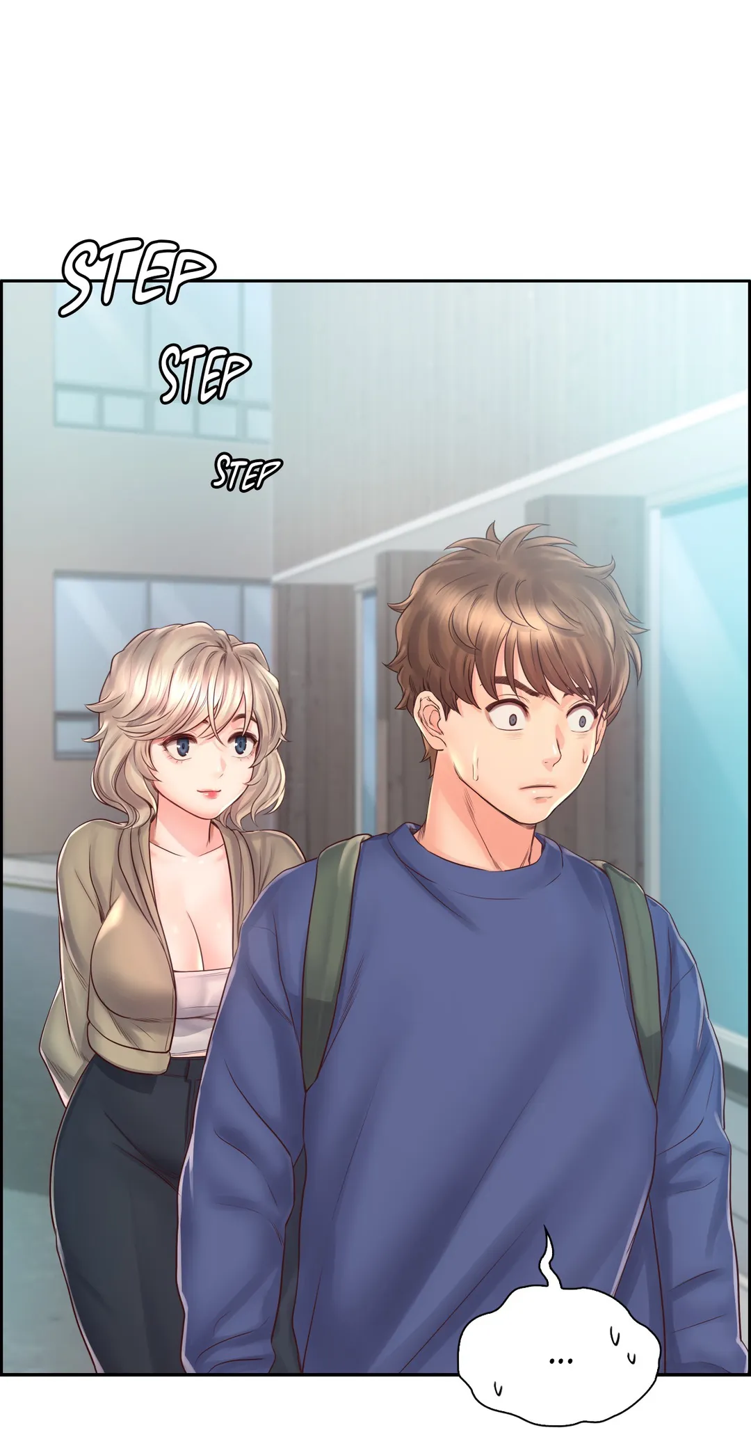 Osaka Chapter 6 - Page 46