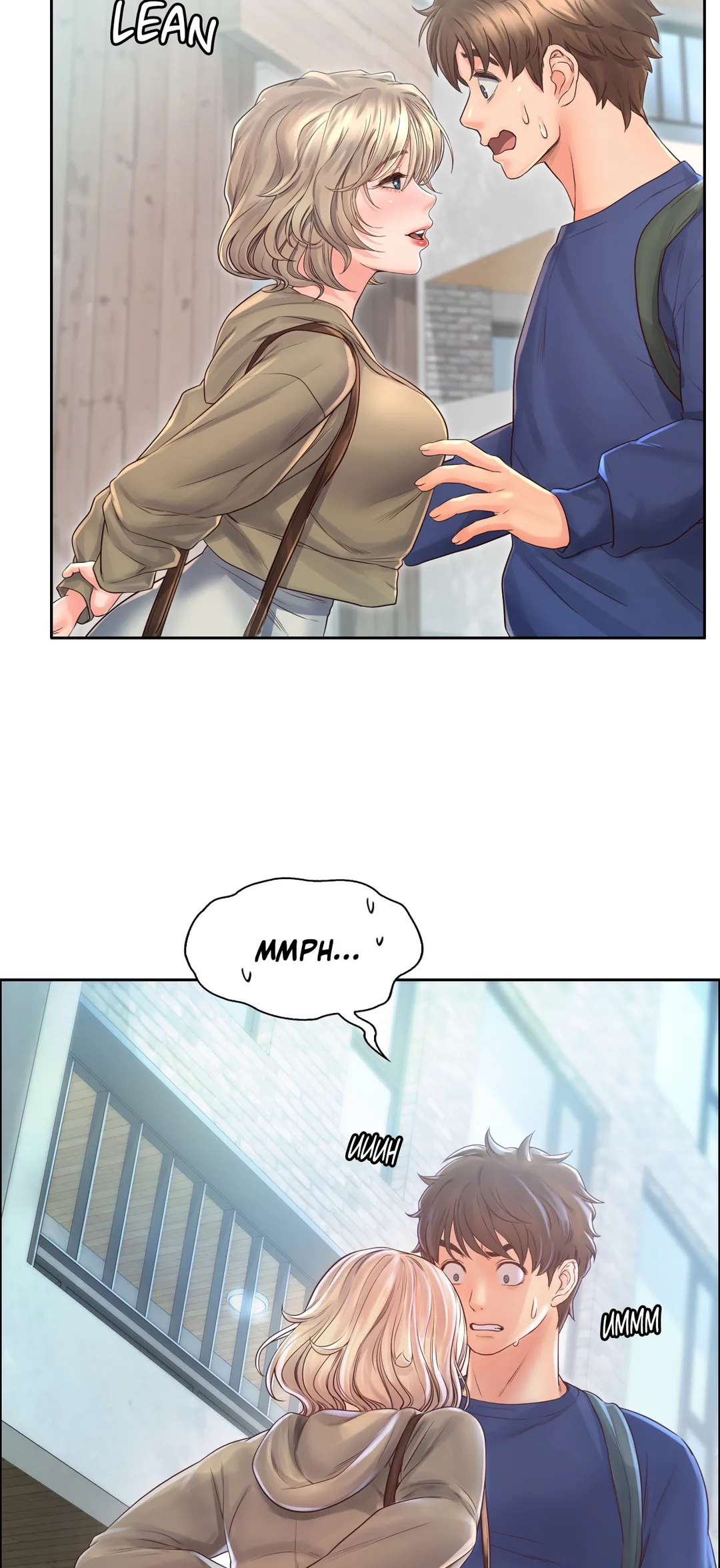 Osaka Chapter 6 - Page 52