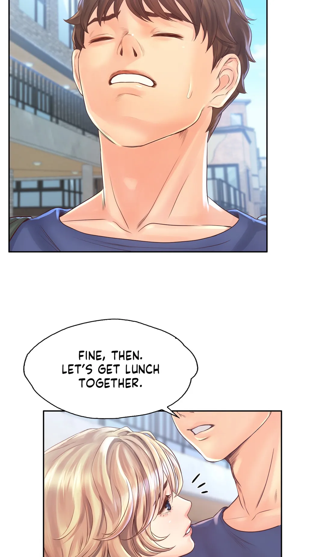 Osaka Chapter 6 - Page 57