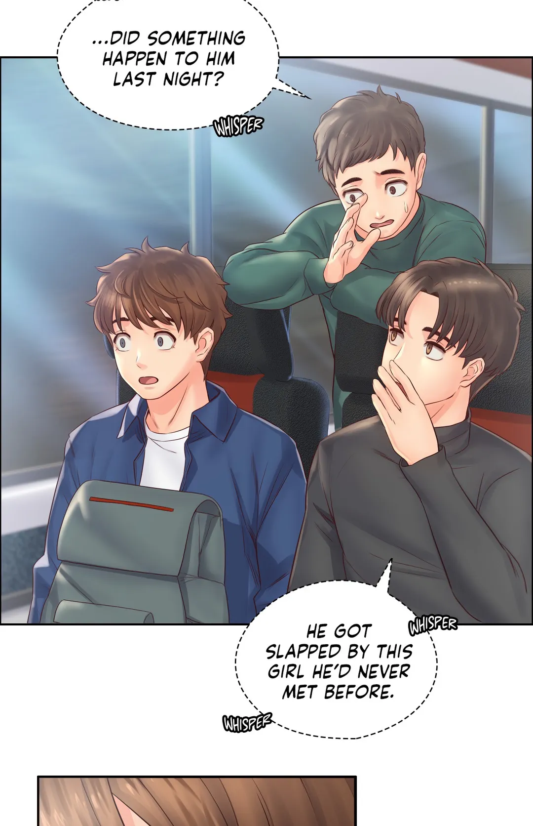 Osaka Chapter 6 - Page 7