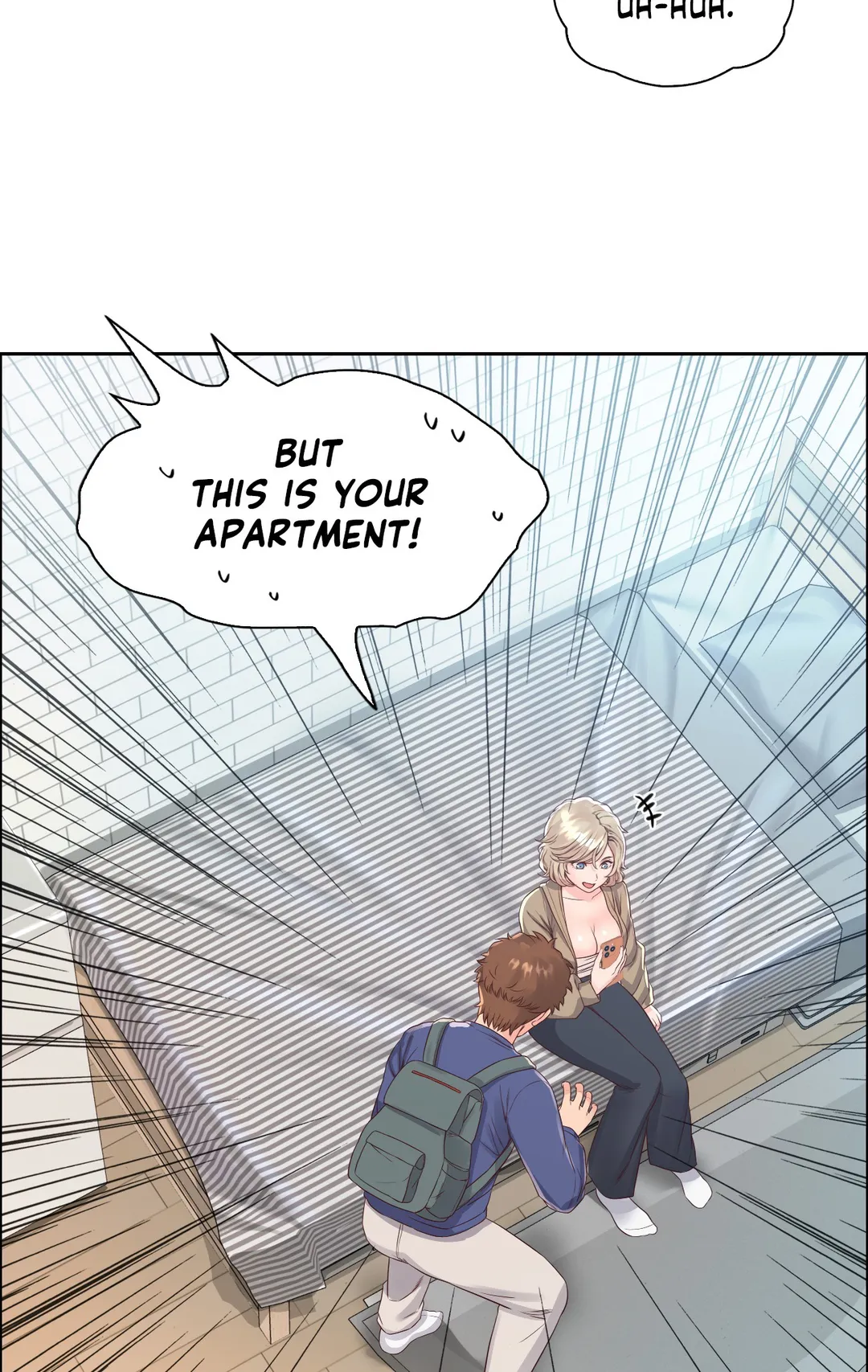 Osaka Chapter 6 - Page 62
